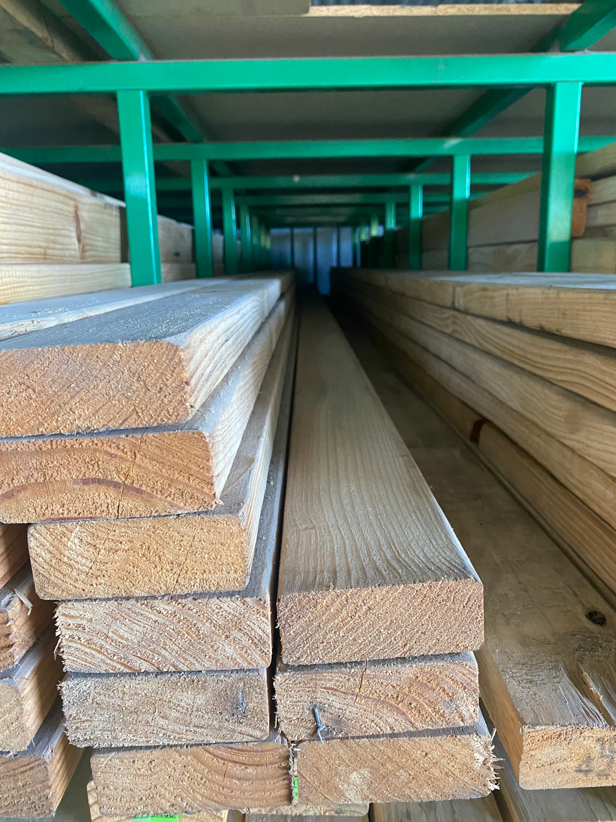 Treated Pine H3 90x35 KILN DRI