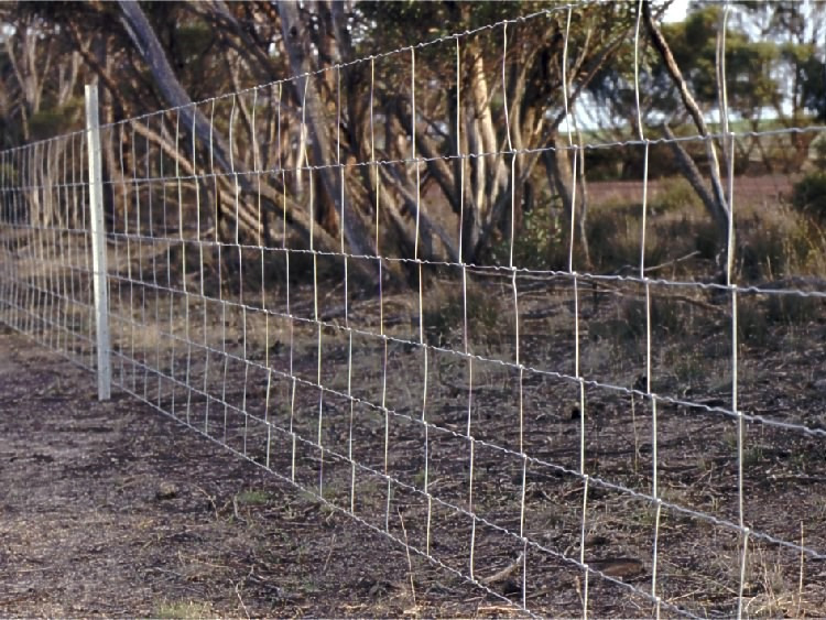 Southern Wire Hinged Joint Fence