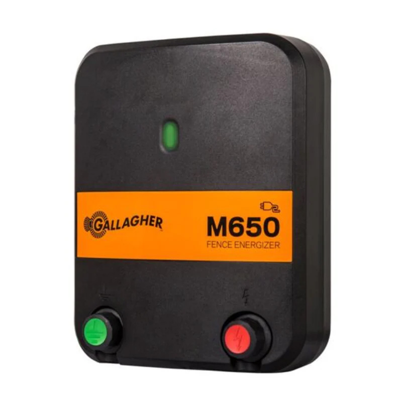 Gallagher Mains Fence Energiser M50