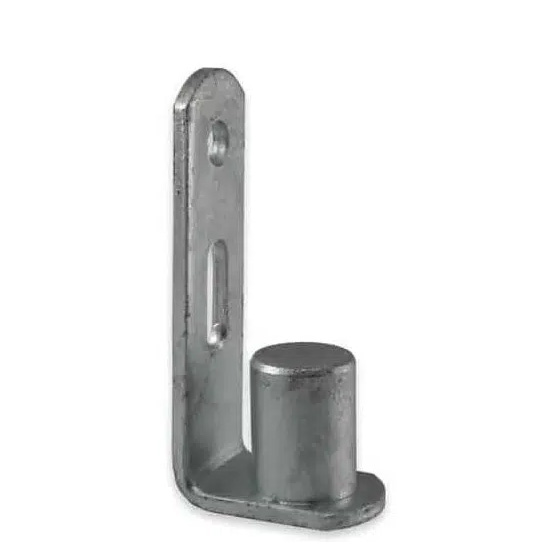 Rotech 25NB Long Plate Gudgeon