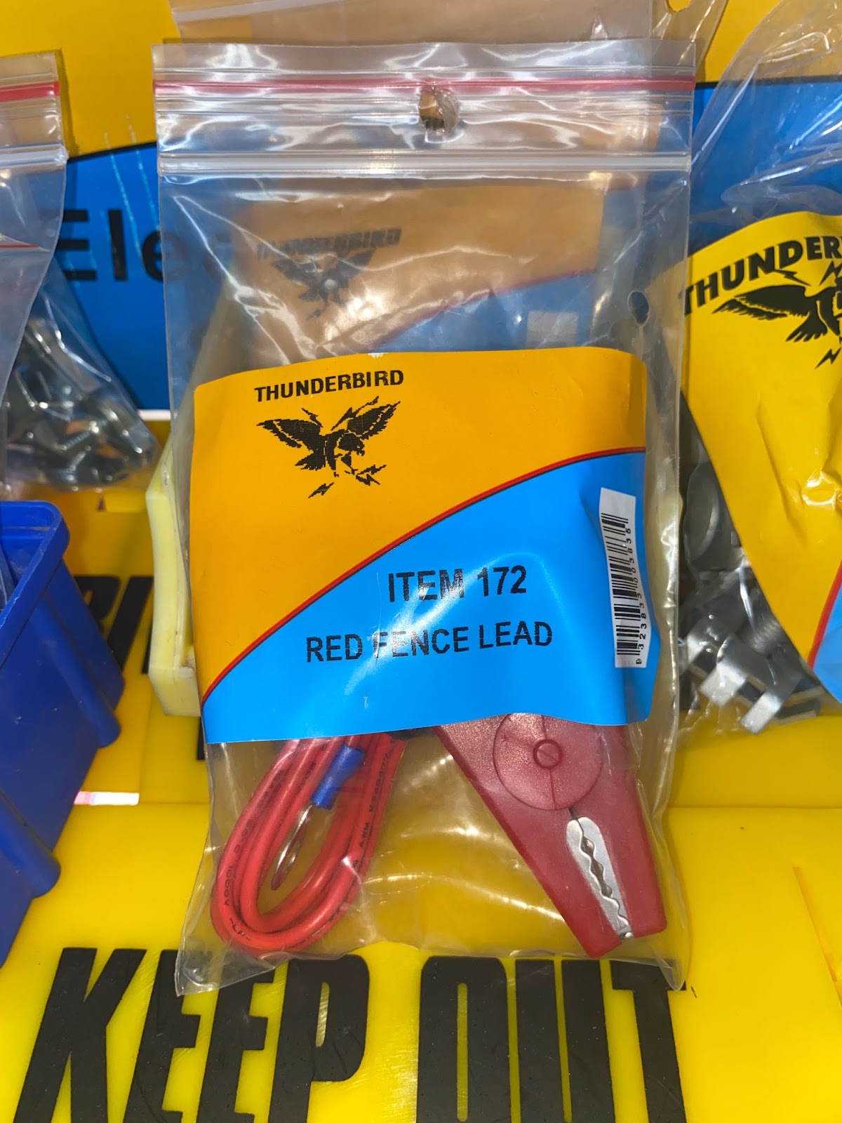 Thunderbird Red Earth Lead EF-172 Pack