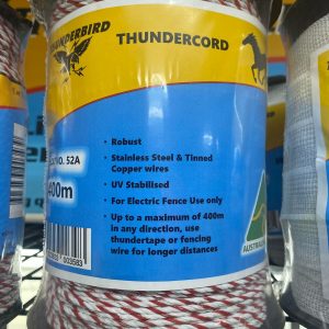 Thunderbird Super Conductive Thundercord EF-52/EF-52A