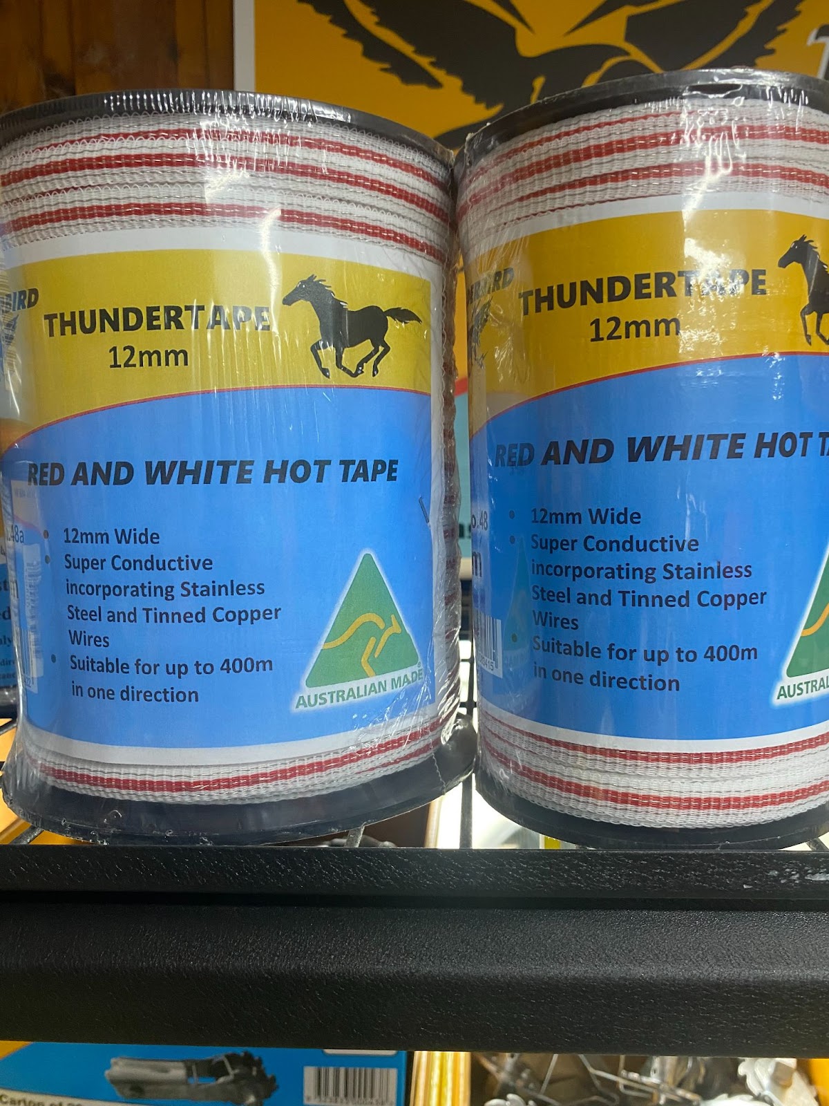 Thunderbird Super Conductive Thundertape - EF-48-EF48A